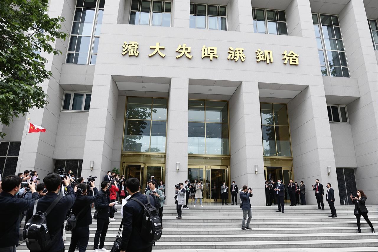 男星离婚案二审开庭 - 爆料王娱乐新闻配图 男星离婚案二审开庭 - 爆料王娱乐新闻配图