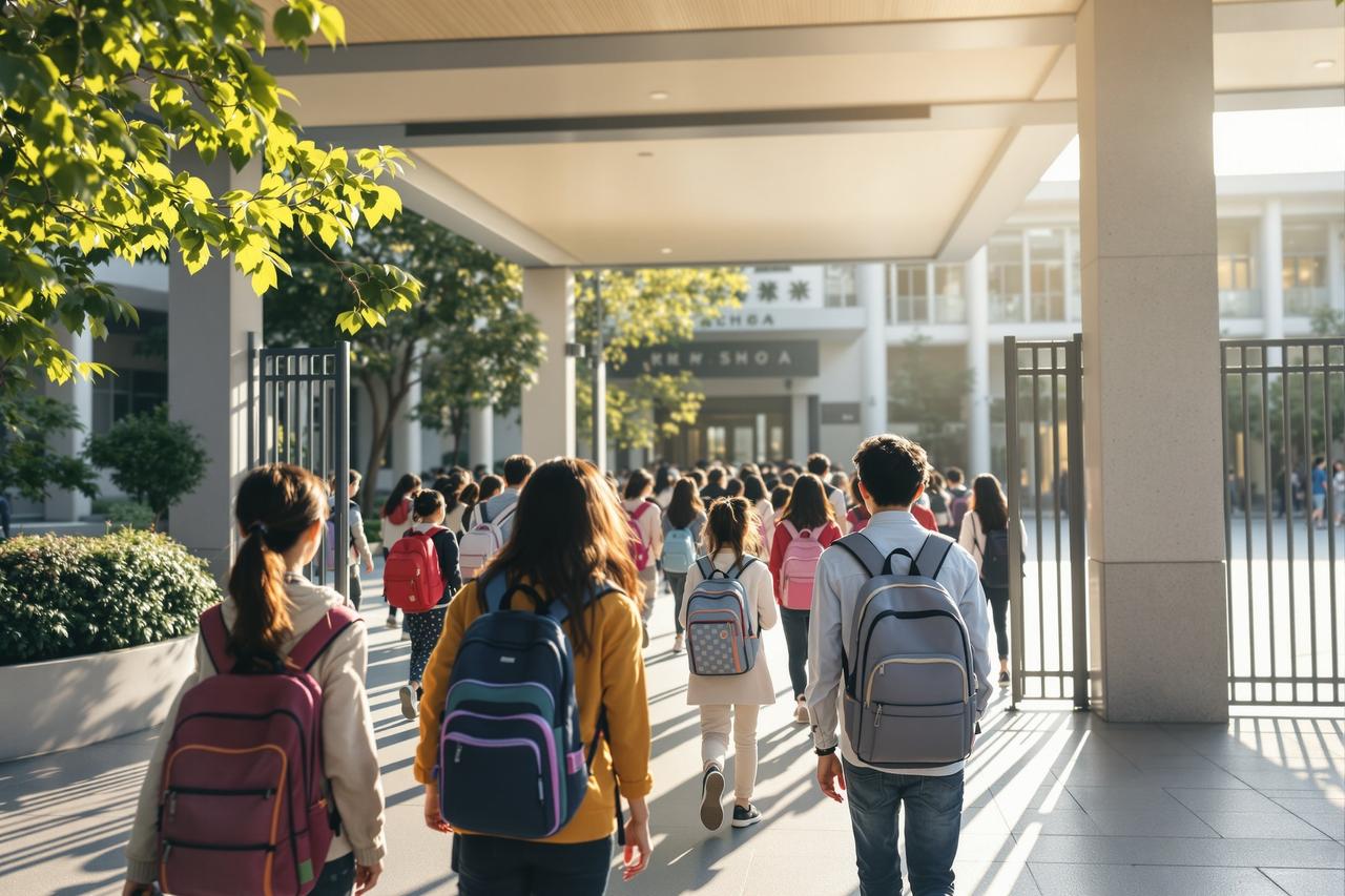 中小学调整到校时间 - 爆料王社会热点配图